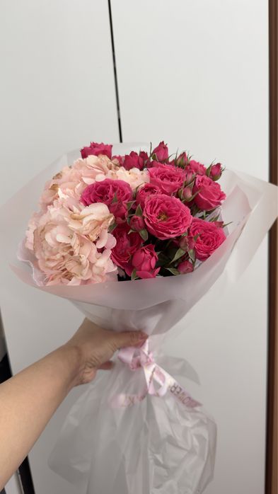 Букеты цветы дешево