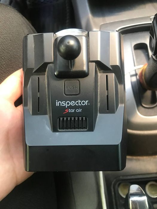inspector star air