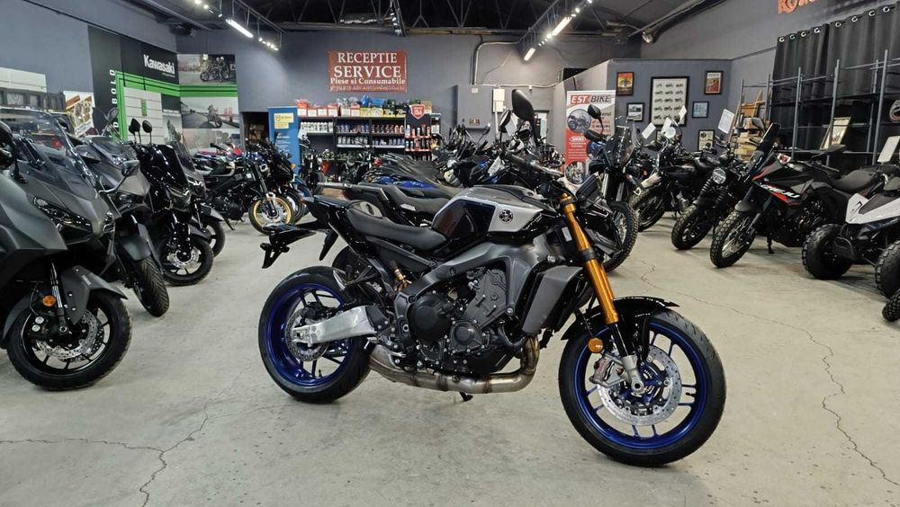 Yamaha MT-09 SP- noua - Yamaha Constanta by EST BIKE