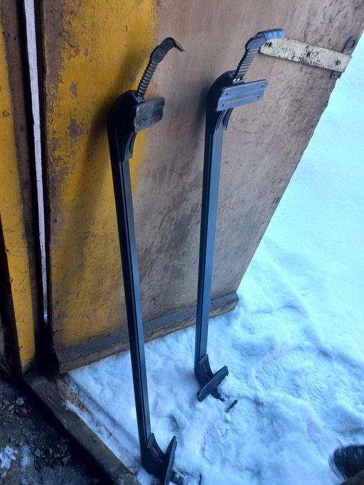 Продам рейлинги на кобальт