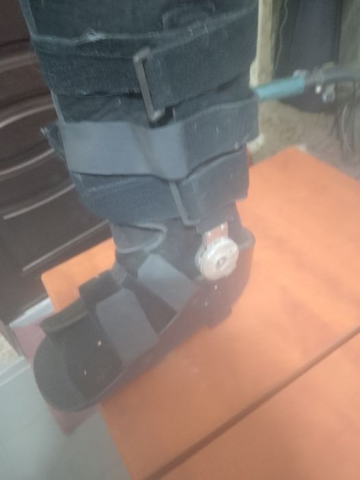 Ортез голеностопный