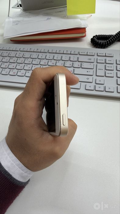 Iphone 5 se gold