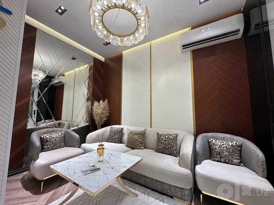 ЖК Imperial Club City2/2/4 АРЕНДА люкс квартира в р-н Юнусабад ID04