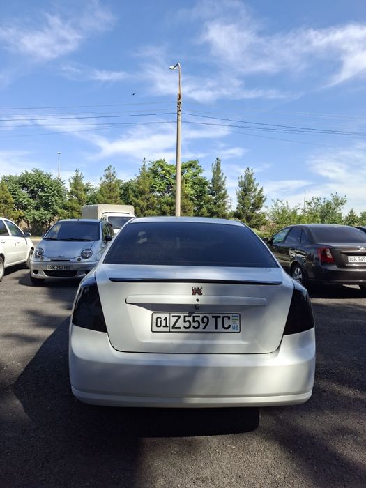 Lacetti 1.8 jentra qilingan