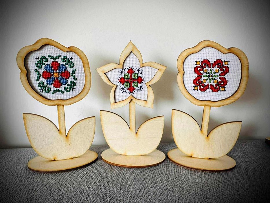 Ръчно изработени подаръци за 8 март или за Баба Марта