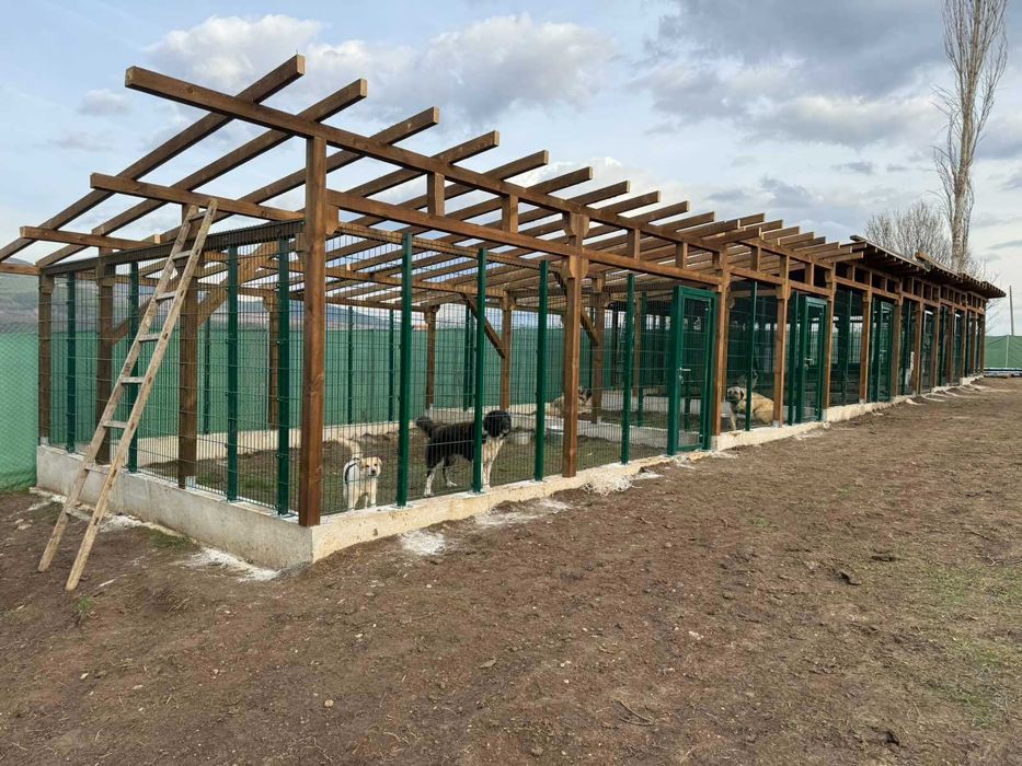 Оградни пана 6х5х6 мм - немски стил и 100% надеждност - София