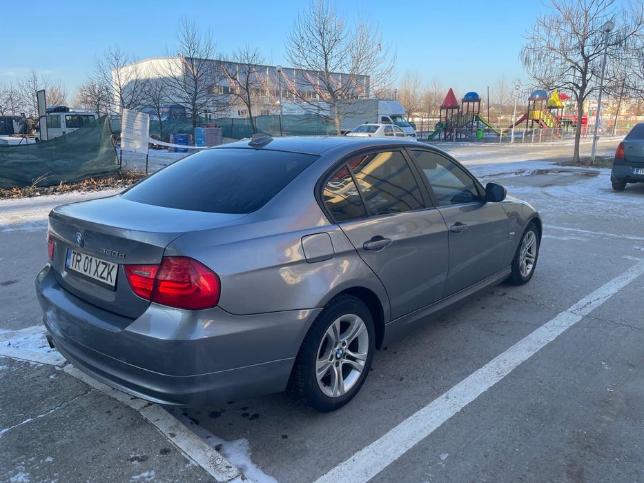 BMW E90 320 xdrive