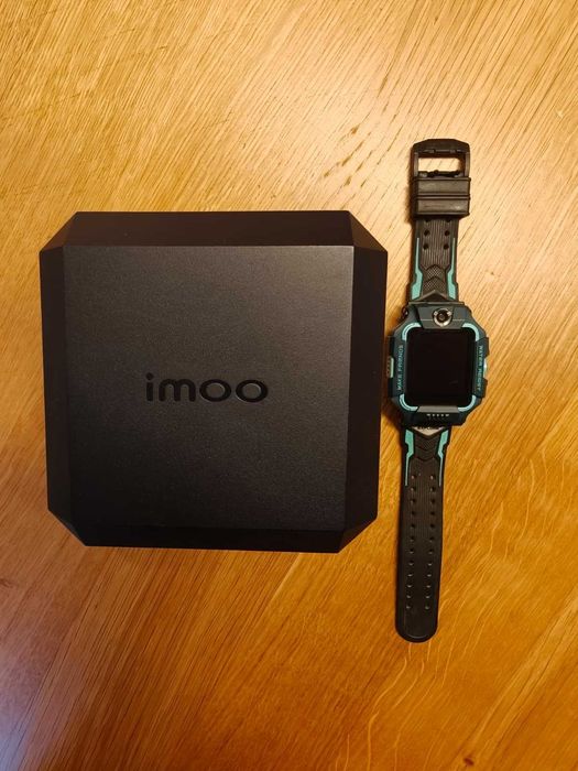 Ceas inteligent, Imoo, Z6 verde cu SIM- pt copii (2 buc)