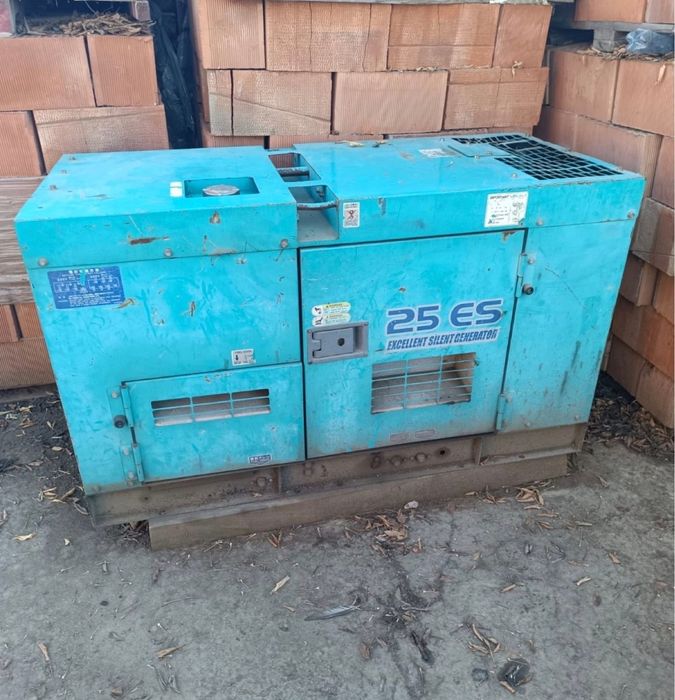 Аренда дизельных генераторов.