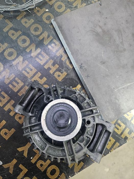 Алтернатор 140ампера vw audi seat skoda голф пасат шаран