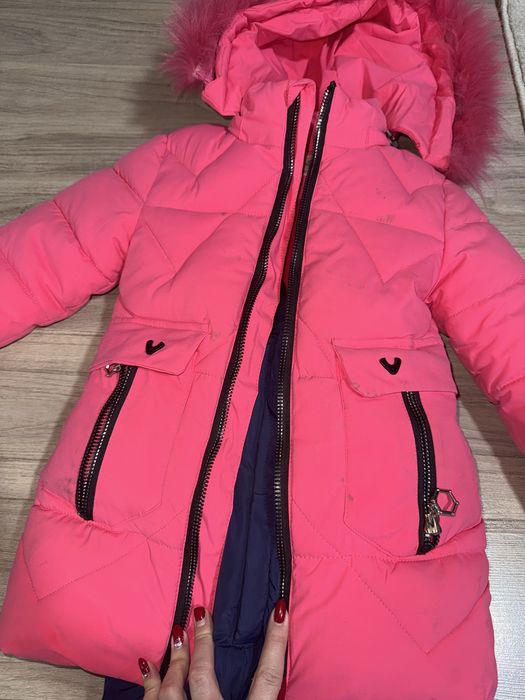 Зимний комбинезон, 98см