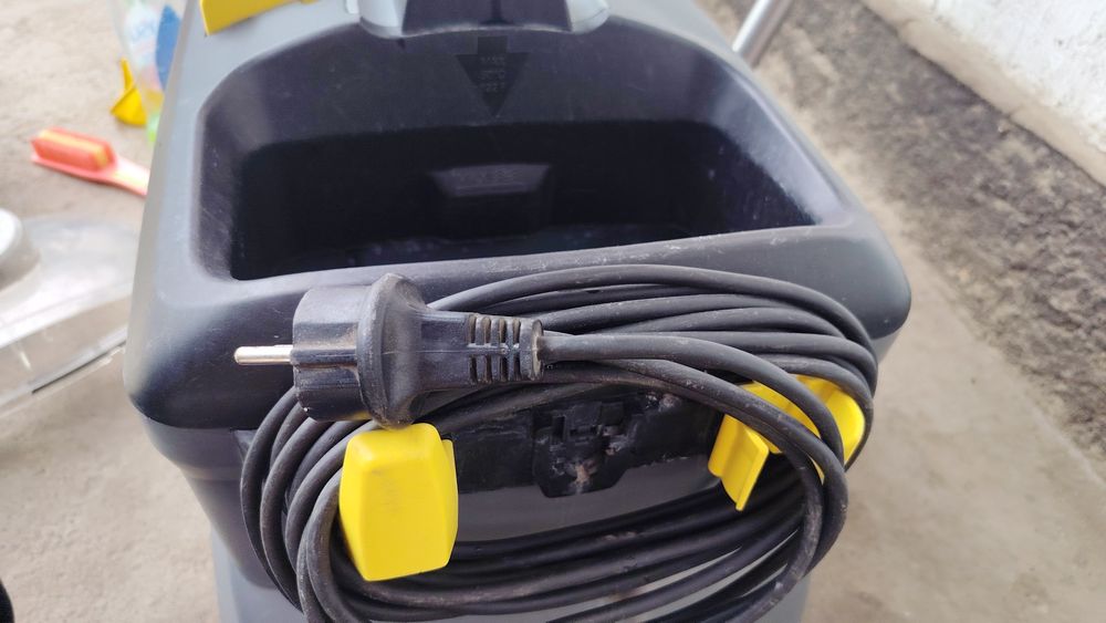 KARCHER Professional 10/1 puzzi