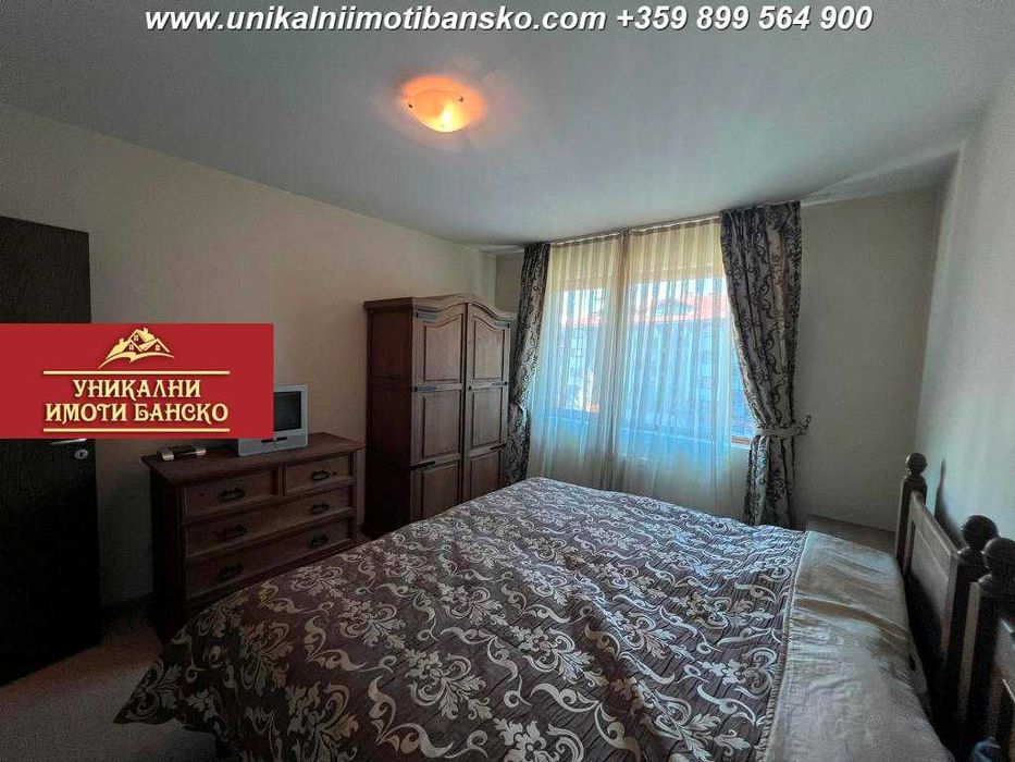 Продава се Двустаен апартамент в Банско - 70 кв.м за 656 €/кв.м - Снимка #12