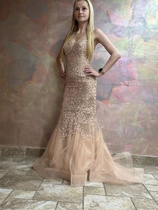 Бална рокля Terani Couture S