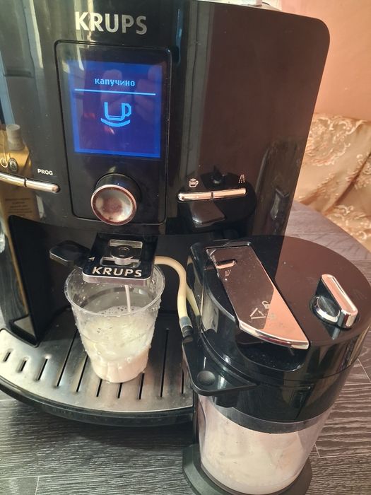 KRUPS kафе автомат