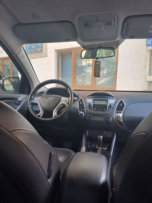 HYUNDAI ix35 2011 — imagine 4