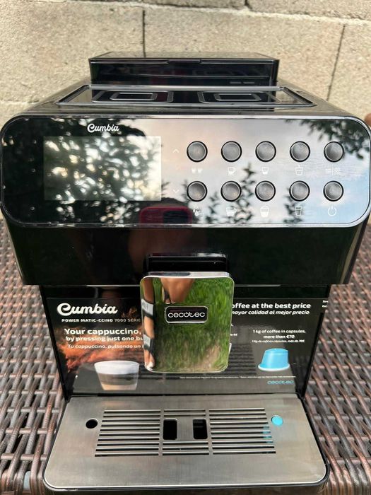 Кафеавтомат Cecotec Power Matic-ccino 7000