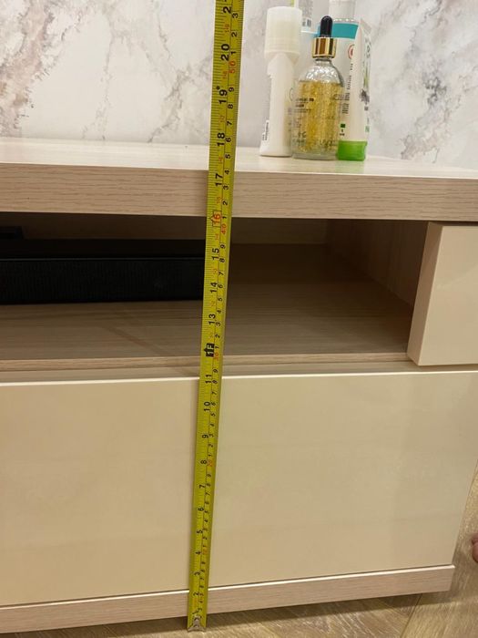 Тумба под телевизор напольный