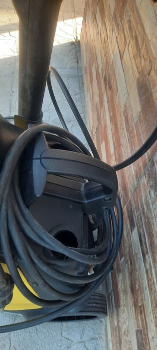 Водоструйка  Karcher к7.21Pro 220v3kw 160bar ПрофиСерия БронГлава