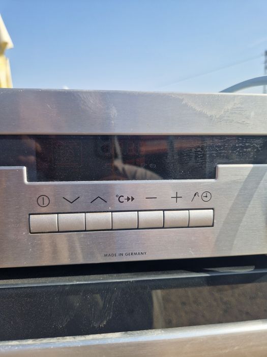 Пералня и печка за вграждане