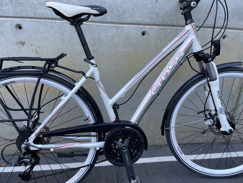 Vand bicicleta Dama/fete Cross 28