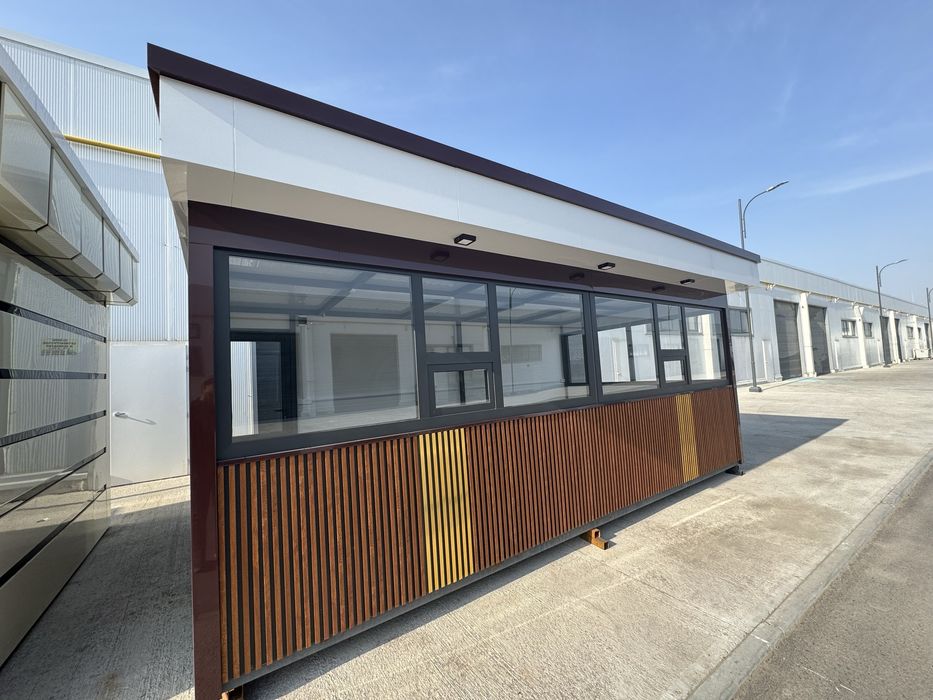 Докон парафед навес учун туникабонд панел алукобонд туникафон сайдинг