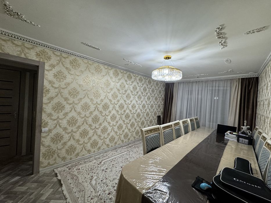 4 ком квартира  торг есть