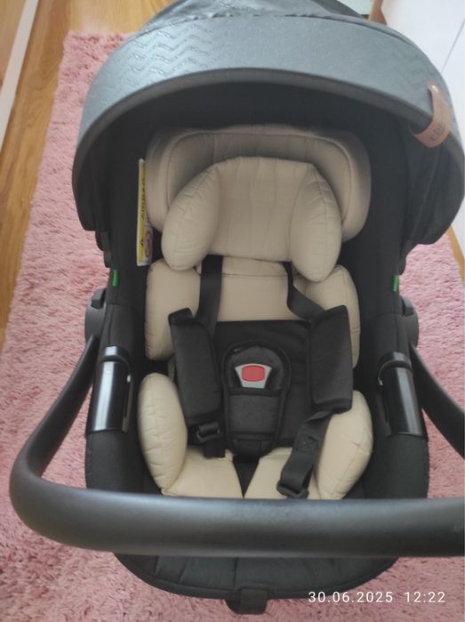 Бебешка кошница Chipolino