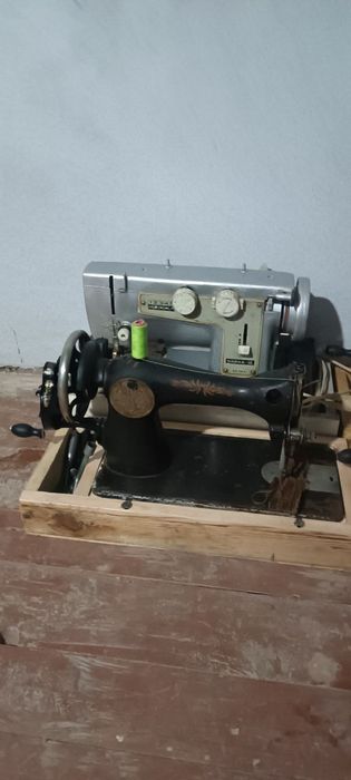 Tikuv mashinalari sotuvda