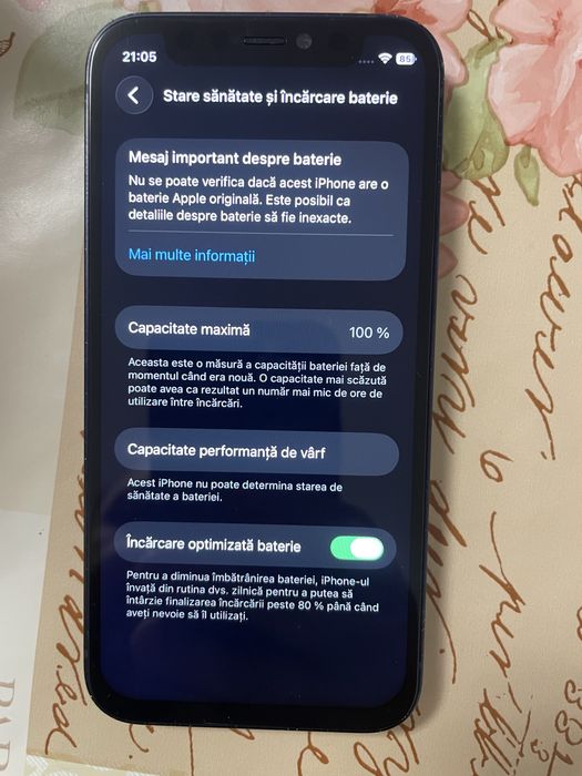 Iphone 12 mini 128 gb