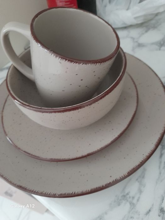 Набор пасуда  новый 4 адамға арналған