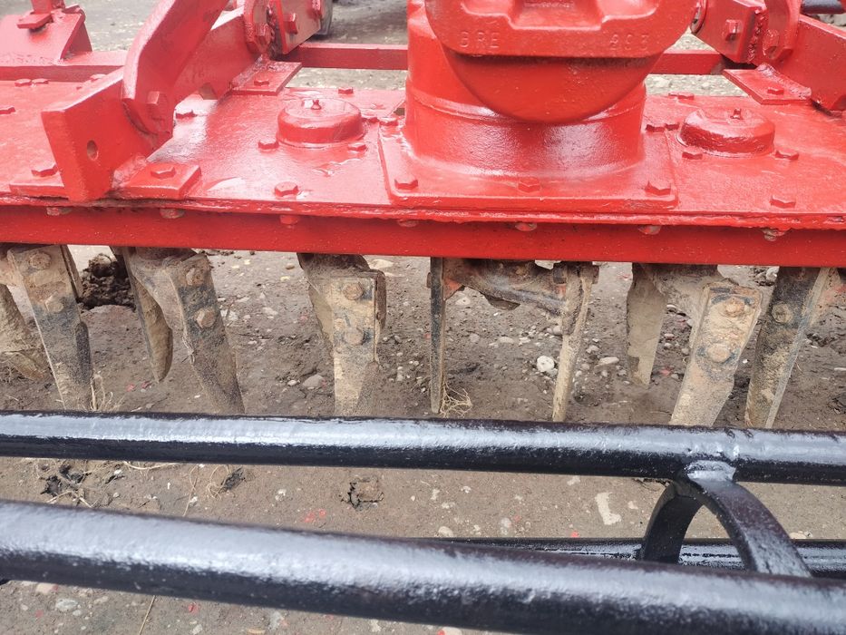 Grapă (freză) rotativă breviglieri 2 m
