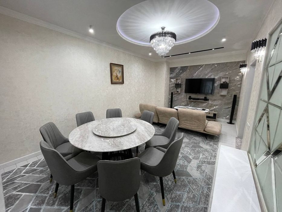 Аренда Акай сити 3-ком квартира метро Хамид Алимжан