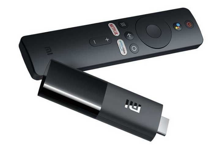 Smart tv box Смарт приставка Mi Tv Stick