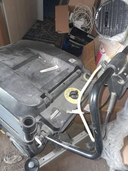 Машина поломоечная karcher BR 40/25 C