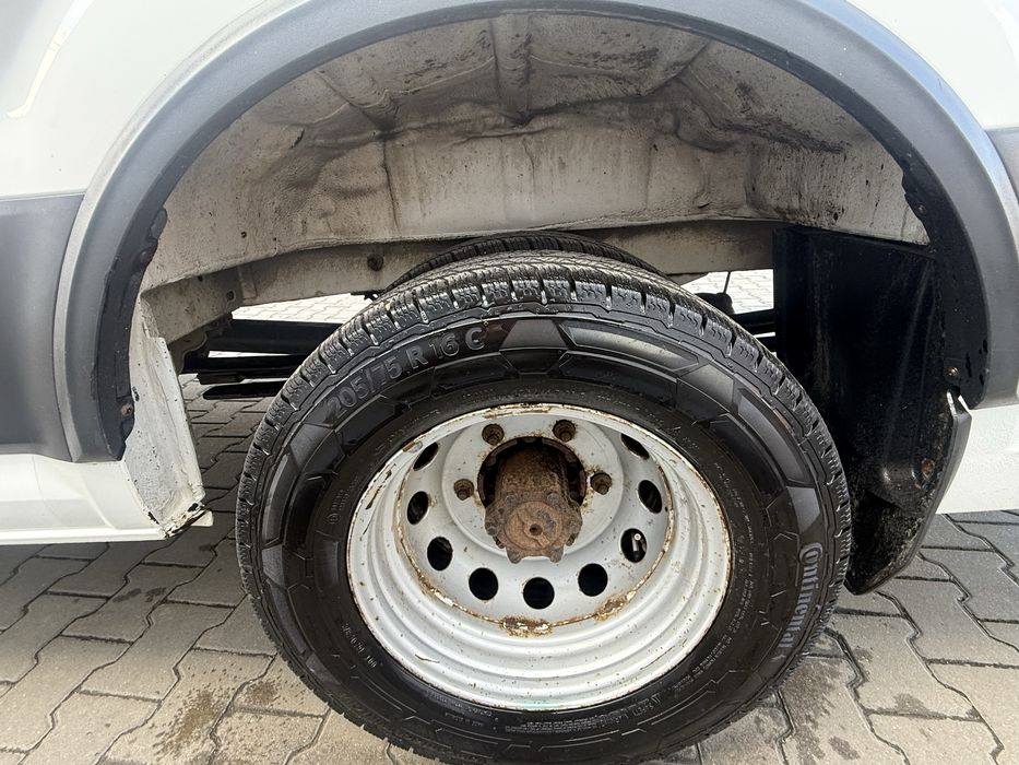 Vand vw crafter 2019 cu punte dubla detarata cel mai lung