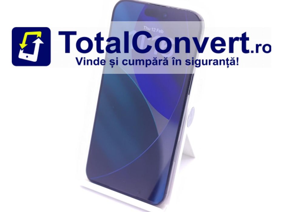 Apple iPhone 16 Pro Max 512GB Black, Garantie 24 luni | #D91004