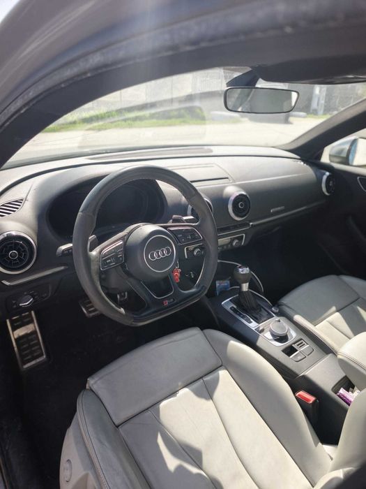 AUDI RS3 2018 — imagine 4