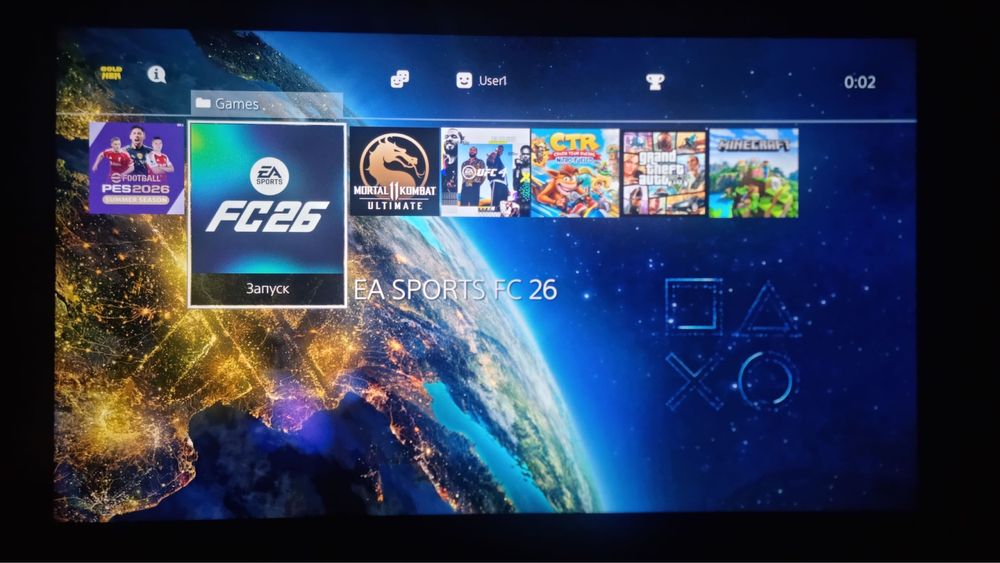 Playstation 4 Slim 500gb hotira