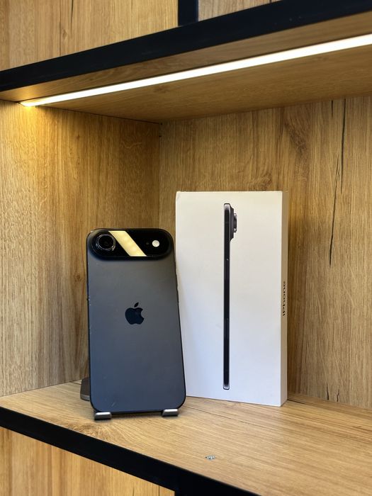 Iphone AIR black 100%