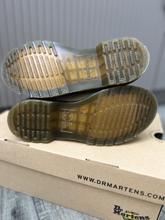 Dr.Martens ботинки новые оригинал