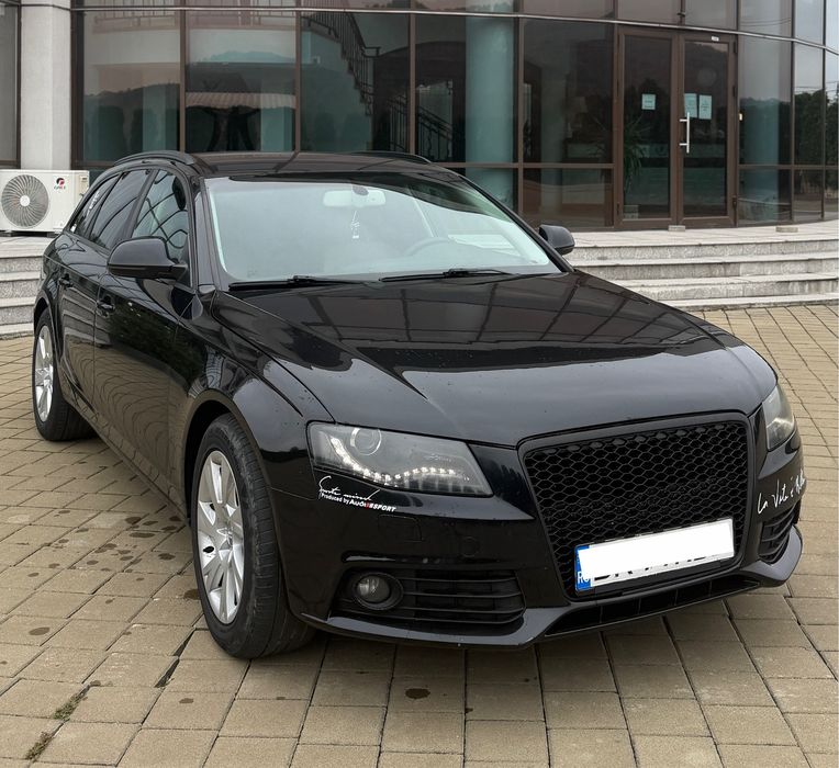 Audi A4 b8 , 2010 - 2.0 diesel - Manual - 136 cp