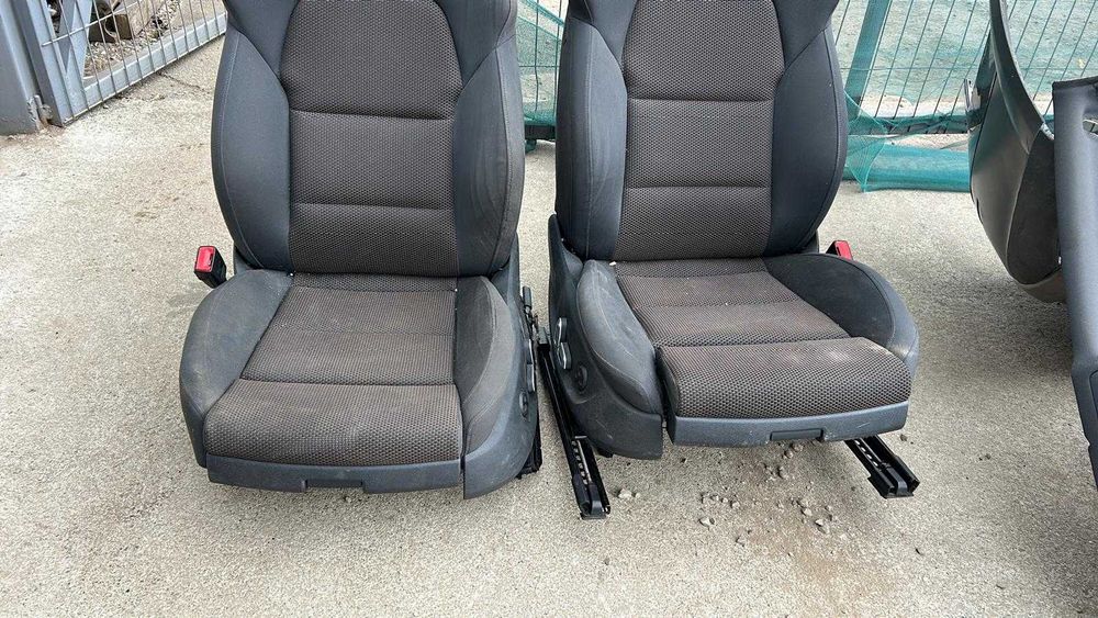 Set scaune textil Audi A4 B8 Allroad Quattro 2014 Break