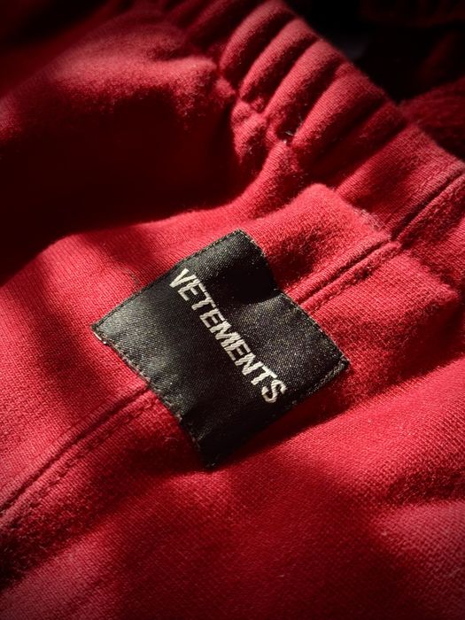 Vetements Спортивки