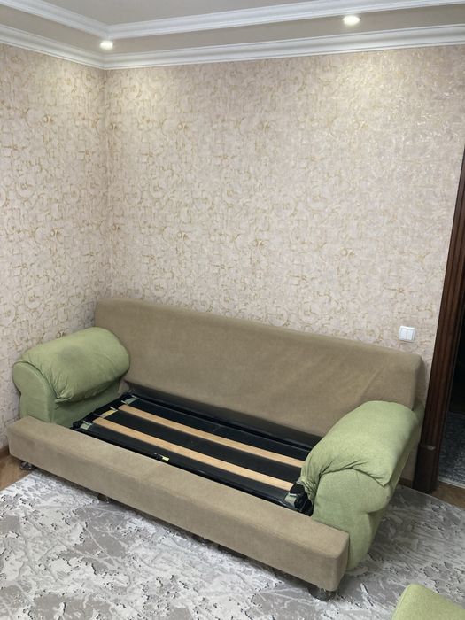 диван и кровать!