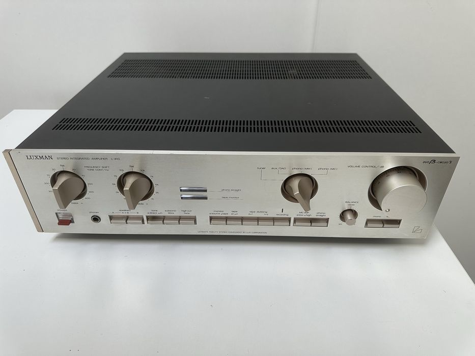 Luxman L 410 (Japan)
