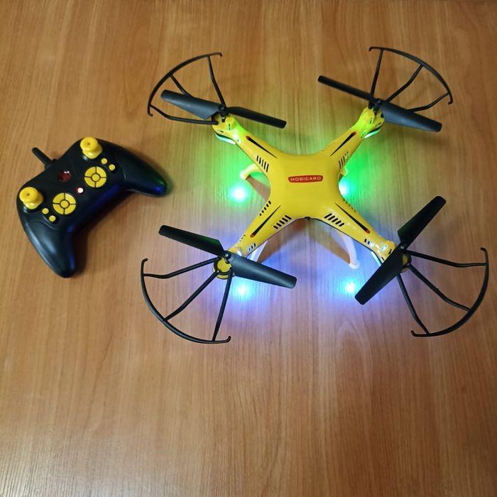 Квадрокоптер discovery