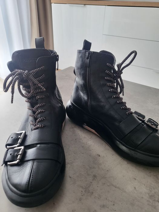 Ghete Musette, mărimea 37