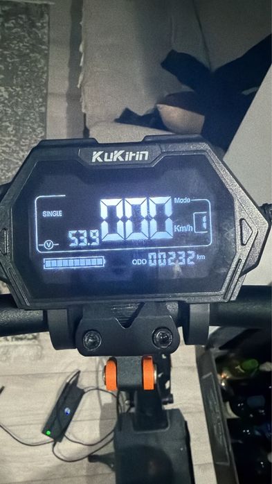 Teotineta kukirin g2 master 230 km