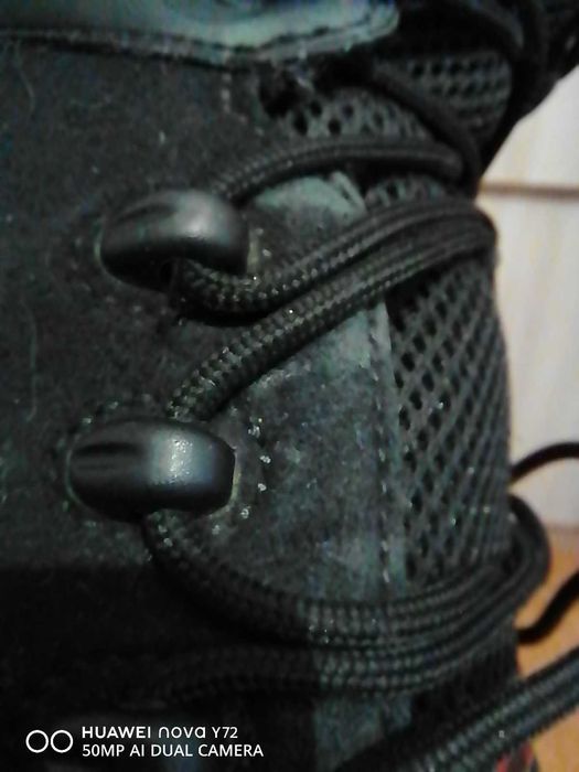 Берцы (Ботинки) Feabrate